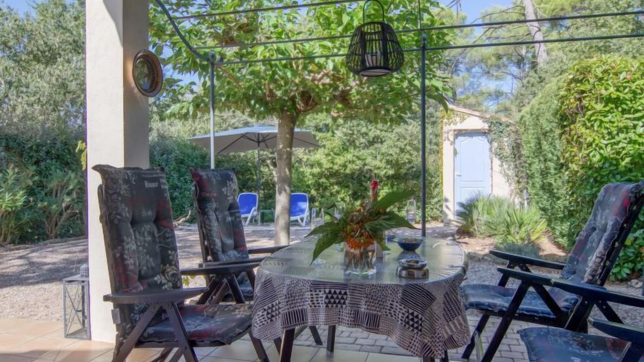 Photo of Outdoor in Nans-les-Pins