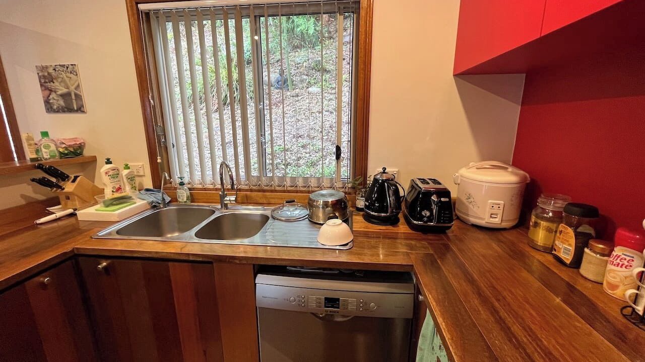 Photo of Kitchen in Cogra Bay