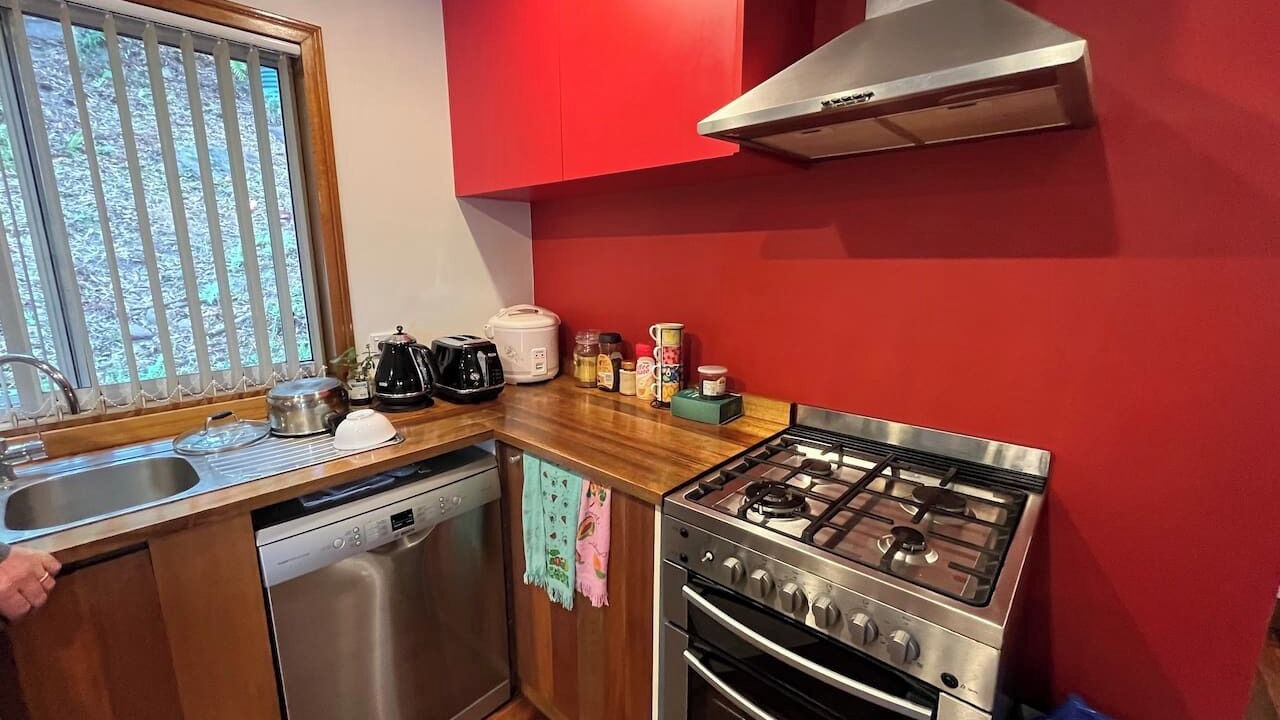 Photo of Kitchen in Cogra Bay