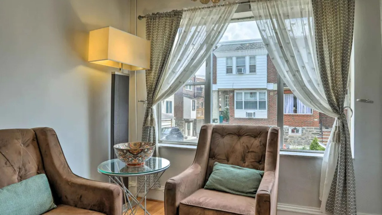 Photo of Livingroom in South Philadelphia