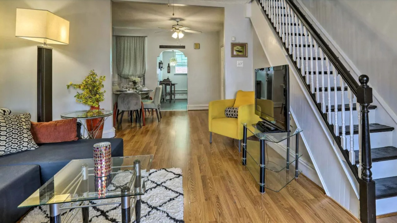Photo of Livingroom in South Philadelphia