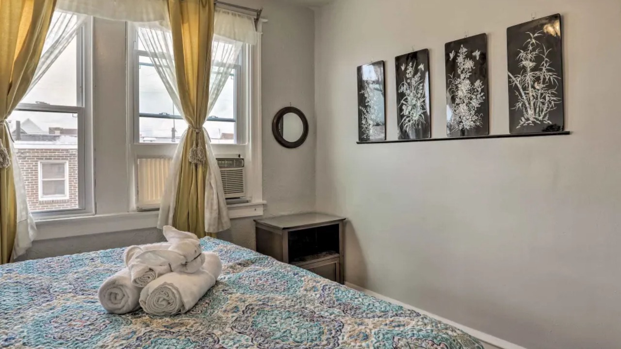 Photo of Bedroom in South Philadelphia
