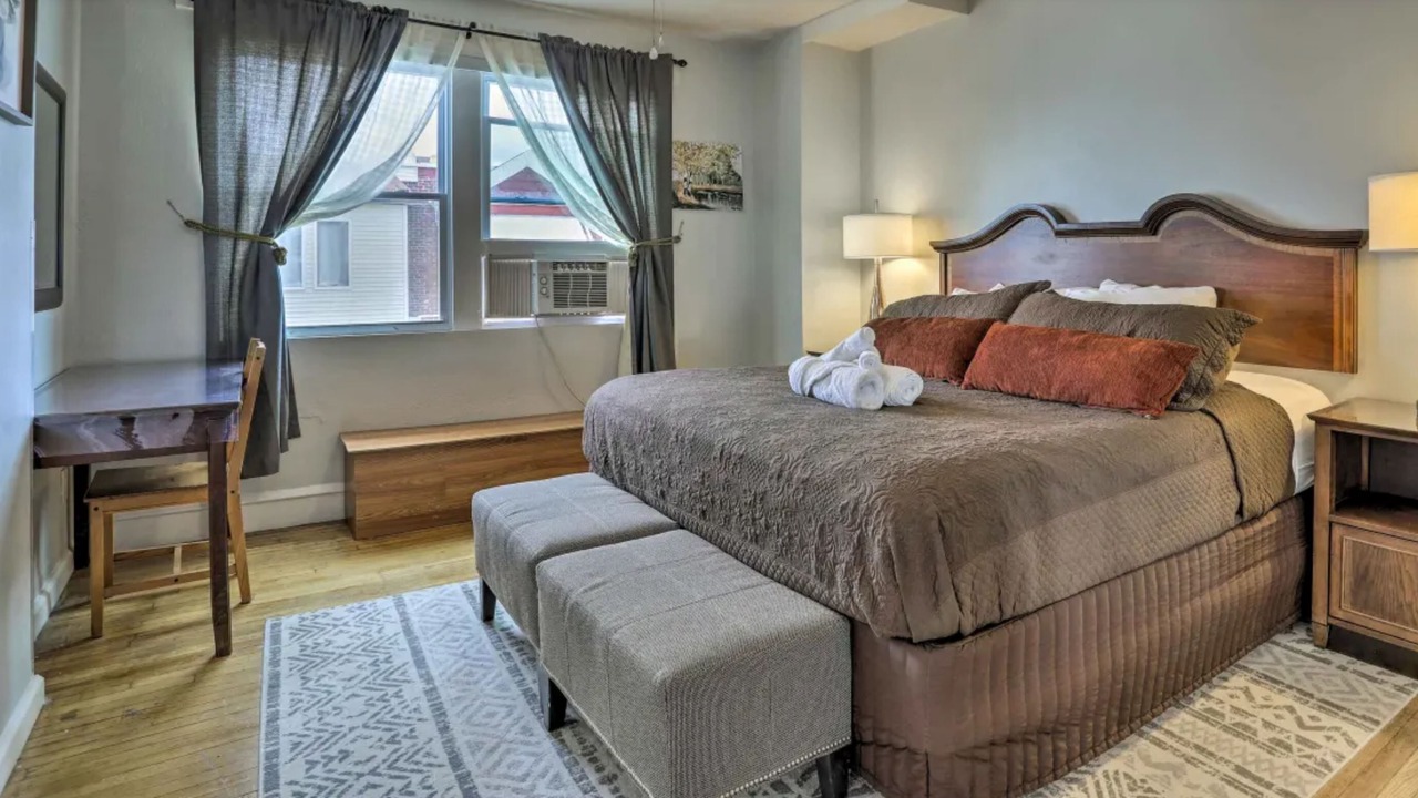 Photo of Bedroom in South Philadelphia