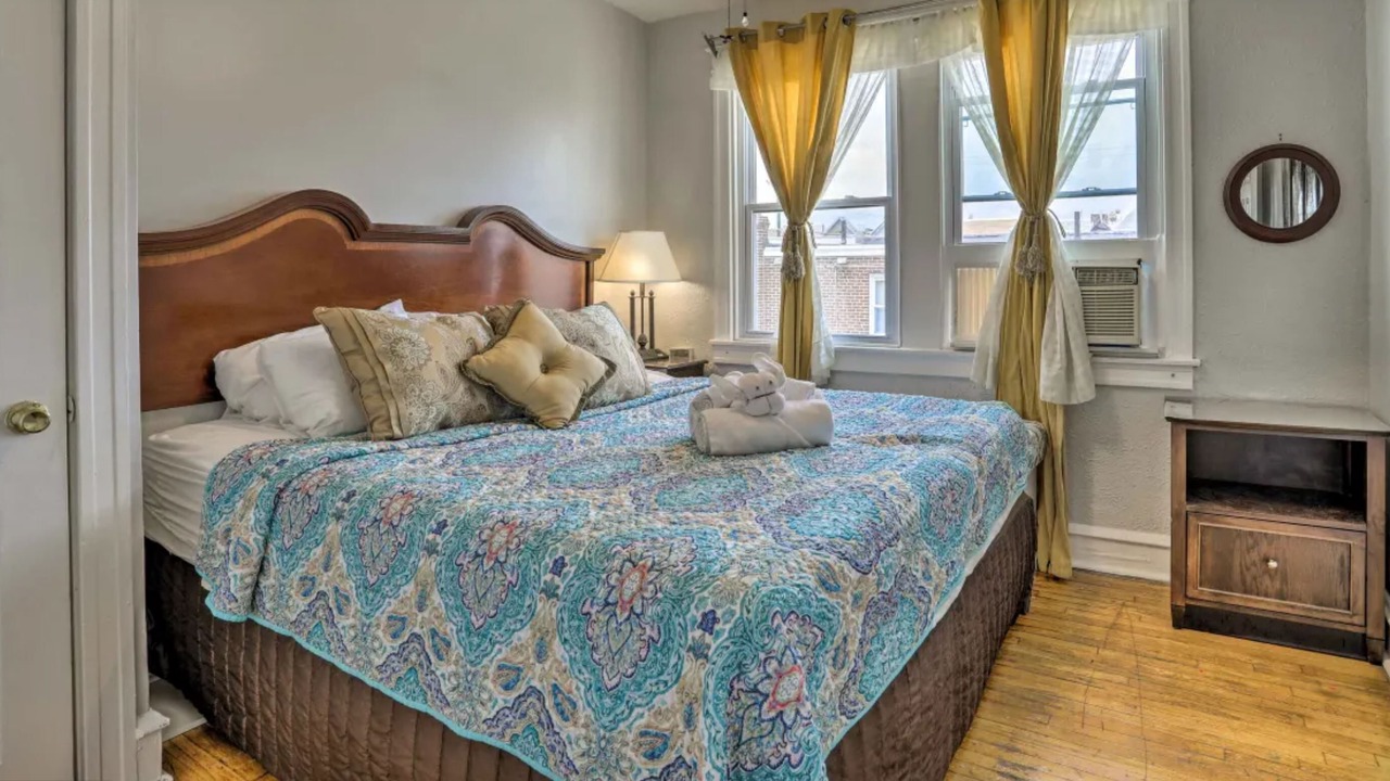 Photo of Bedroom in South Philadelphia