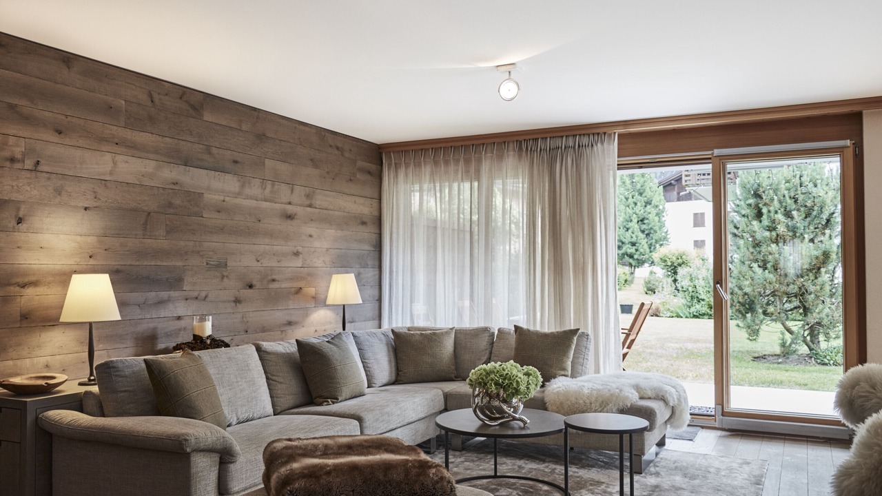 Photo of Livingroom in Klosters-Serneus