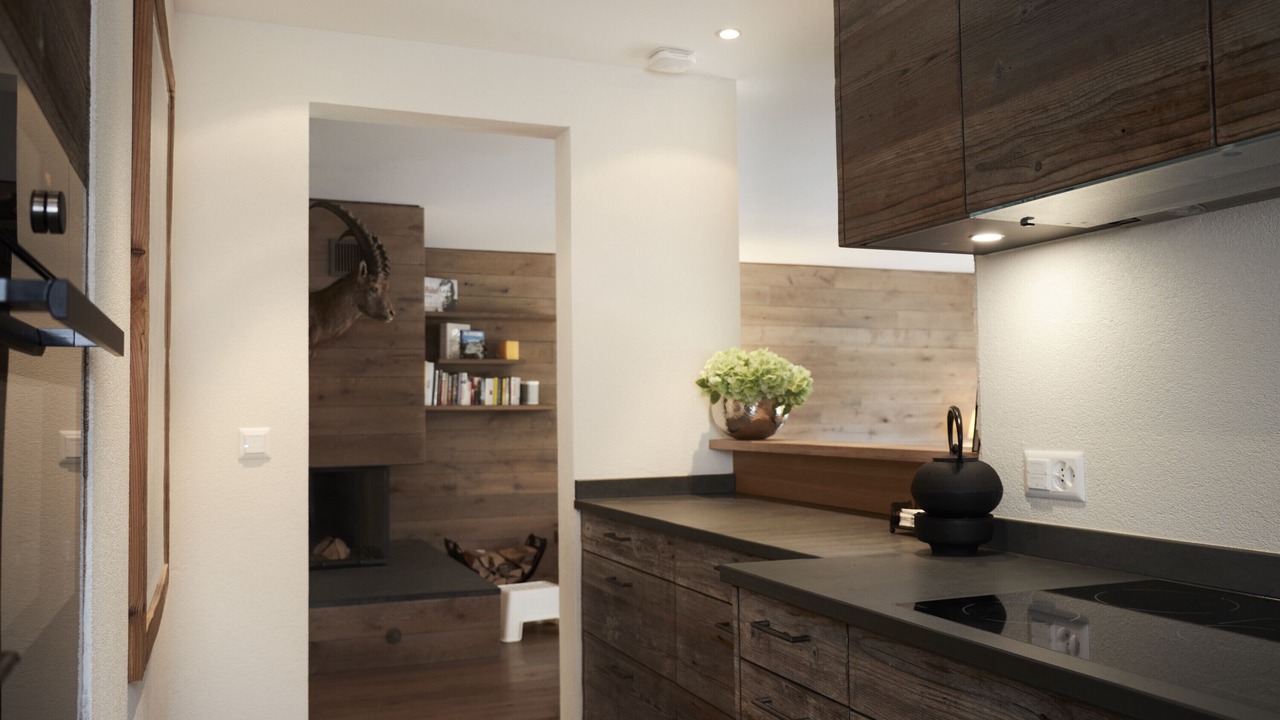 Photo of Kitchen in Klosters-Serneus