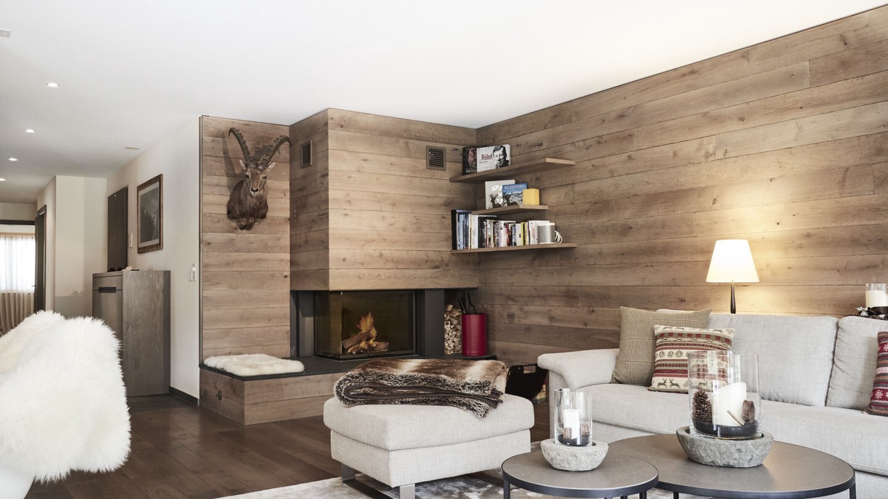 Photo of Livingroom in Klosters-Serneus