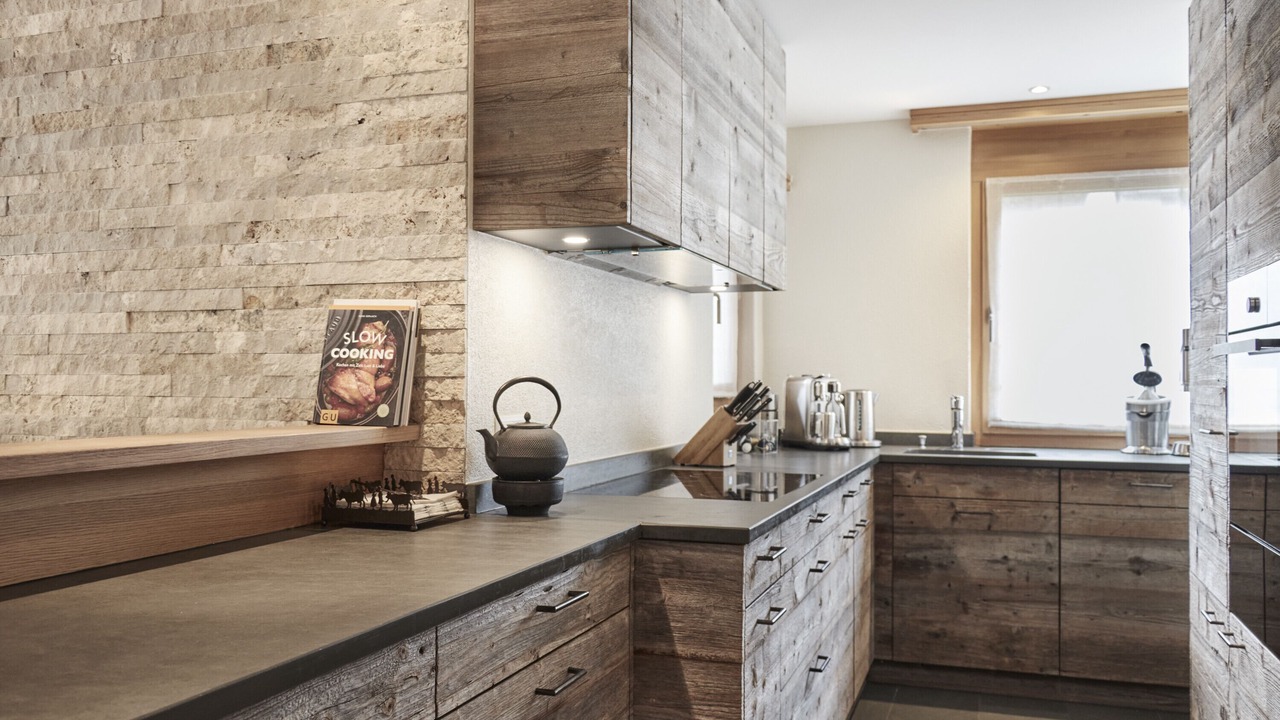 Photo of Kitchen in Klosters-Serneus