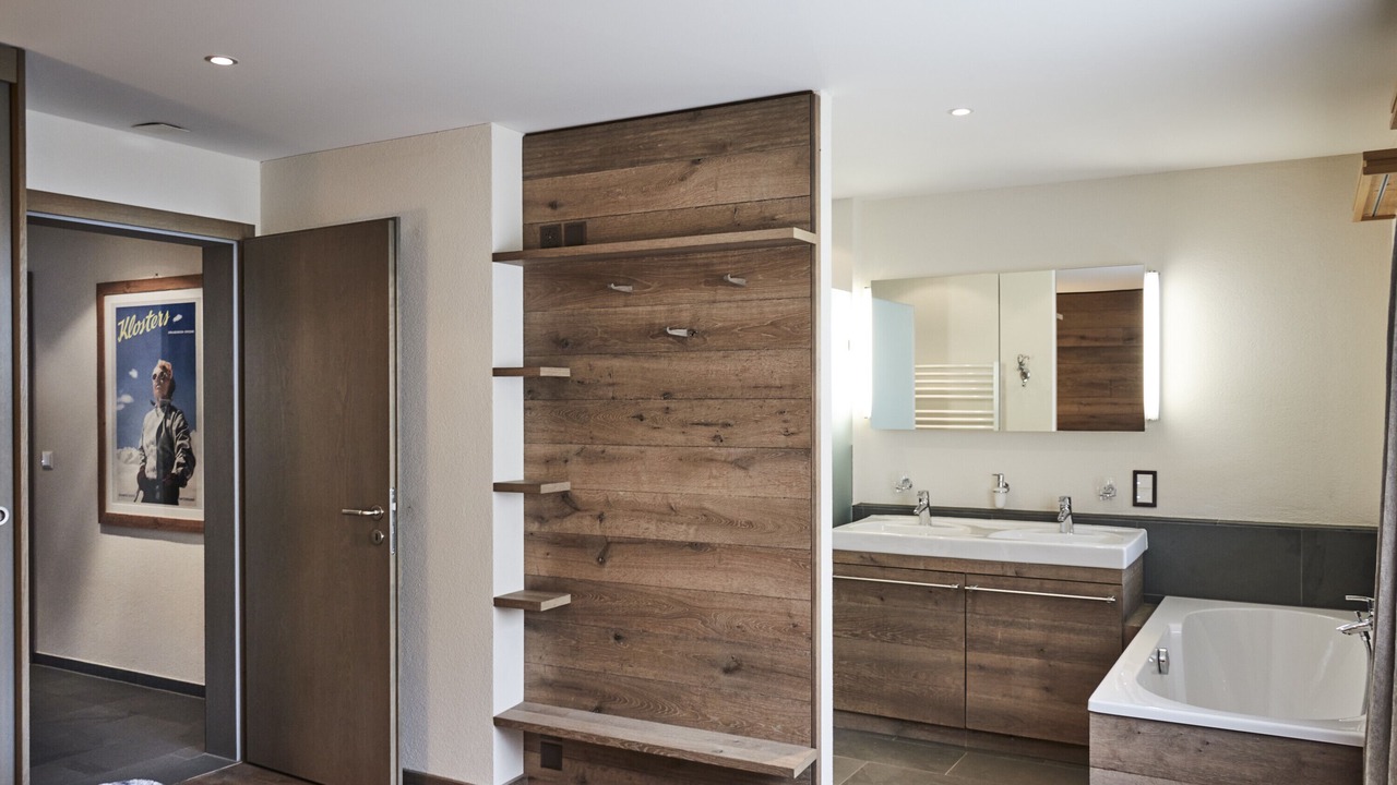 Photo of Bathroom in Klosters-Serneus