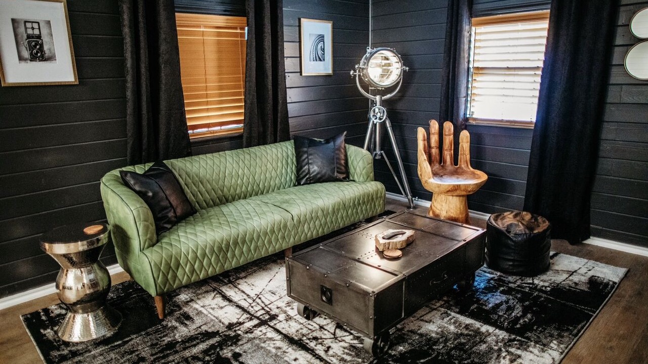 Photo of Livingroom in Paris