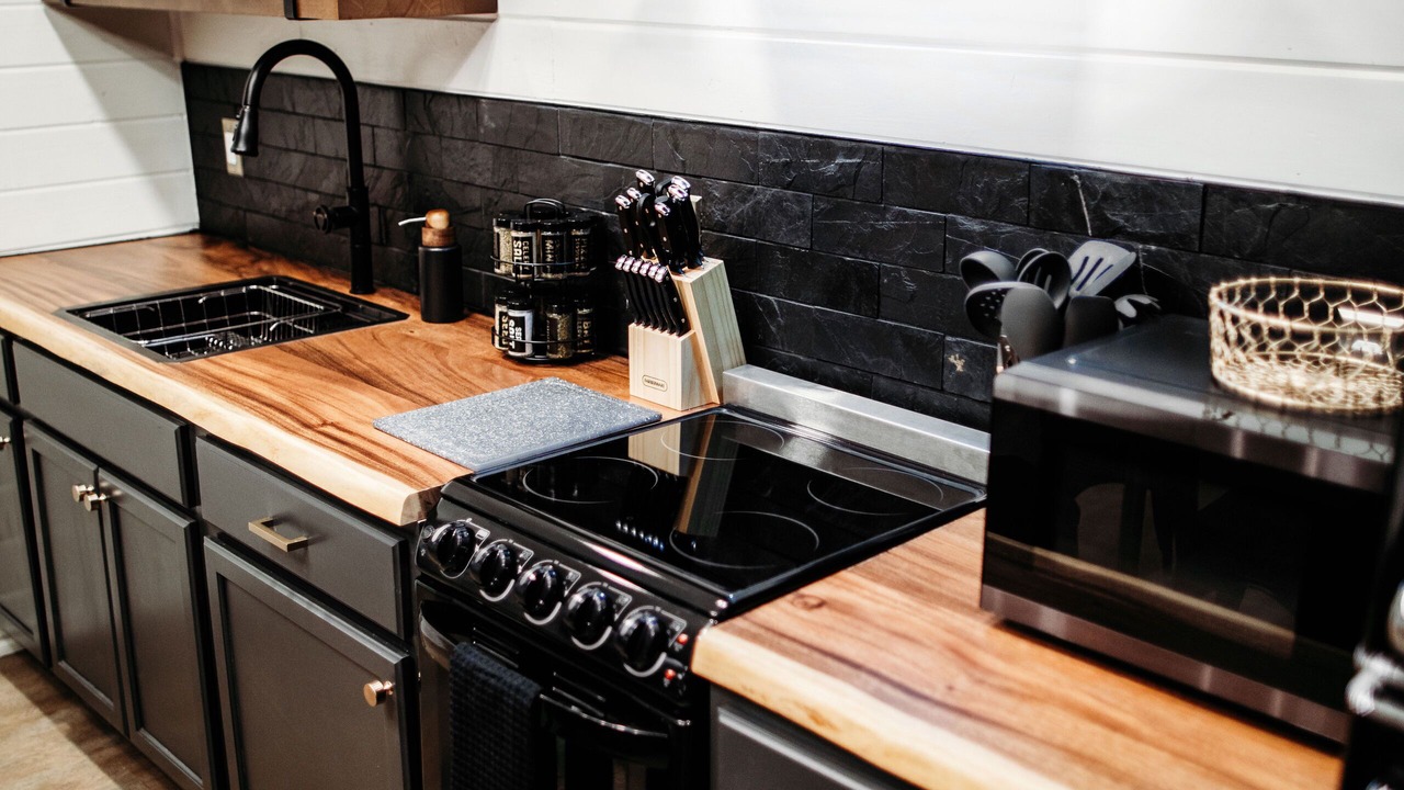 Photo of Kitchen in Paris
