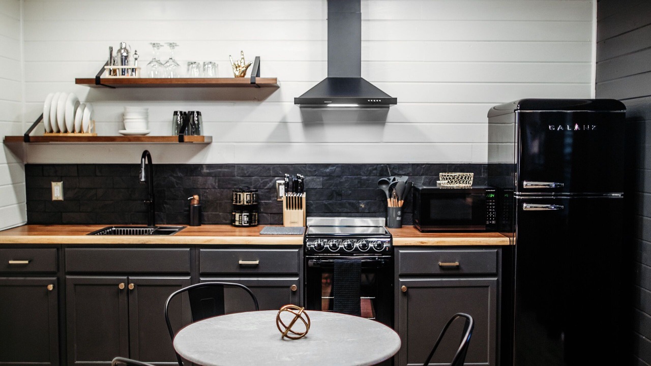 Photo of Kitchen in Paris