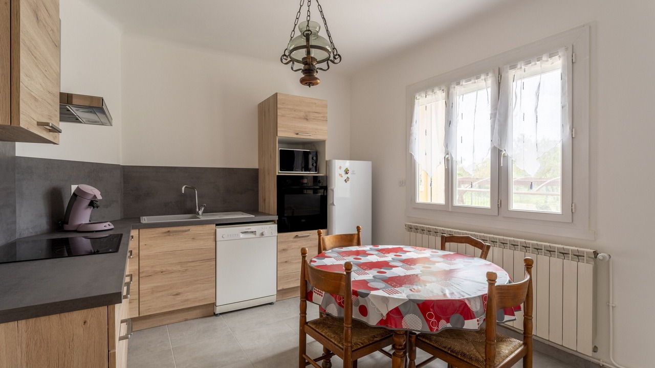 Photo of Kitchen in Lapalud