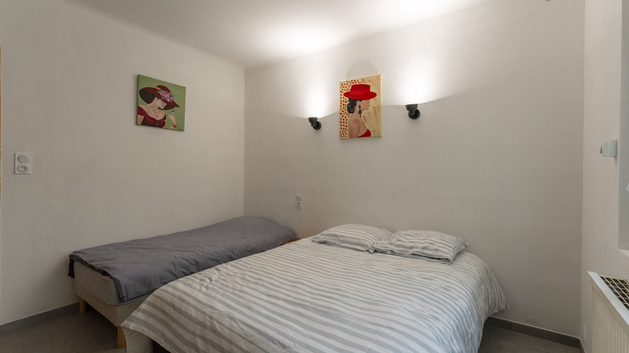 Photo of Bedroom in Lapalud