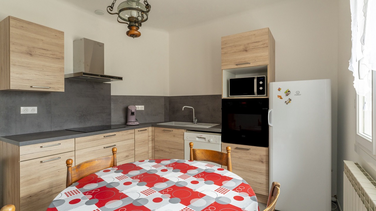 Photo of Kitchen in Lapalud