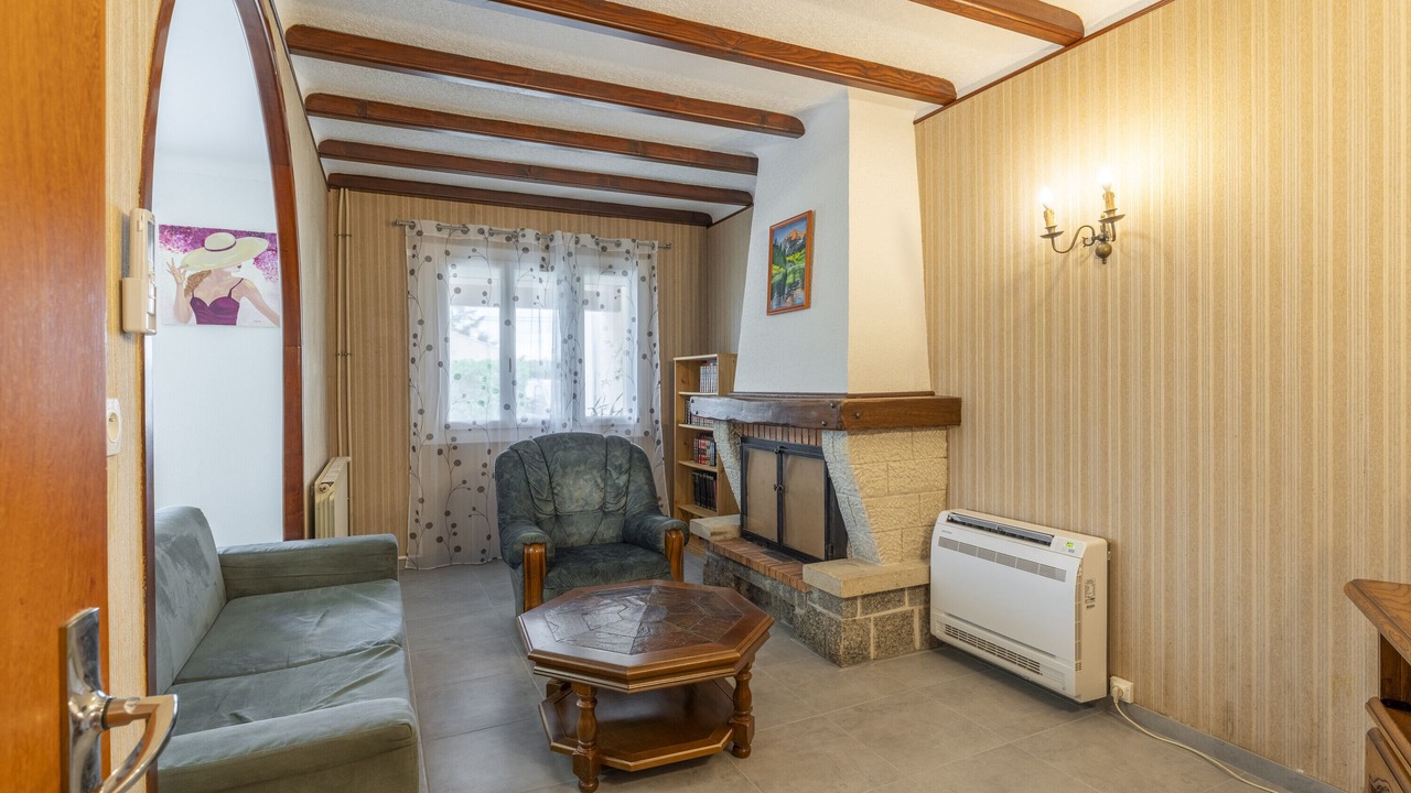 Photo of Livingroom in Lapalud