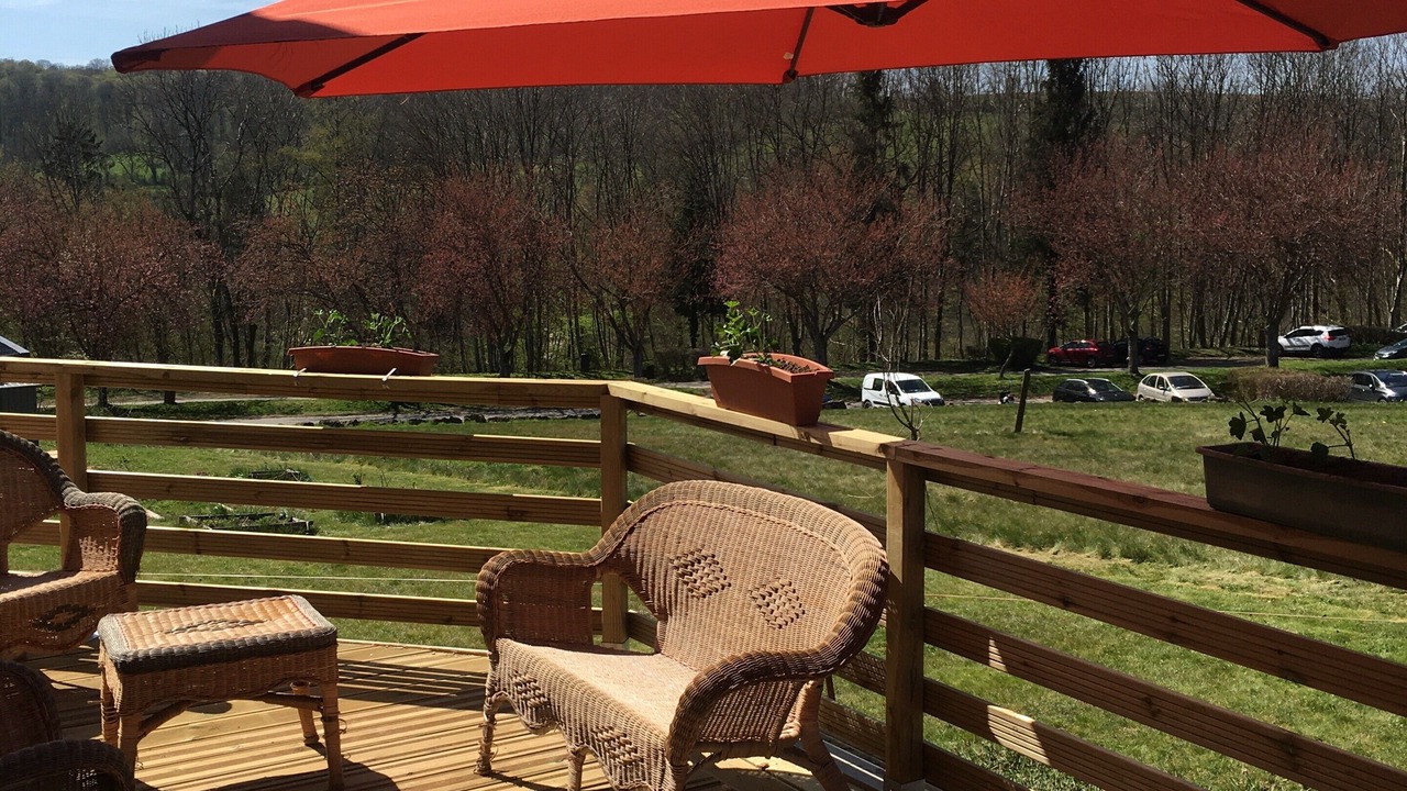 Photo of Patio Balcony in Givonne