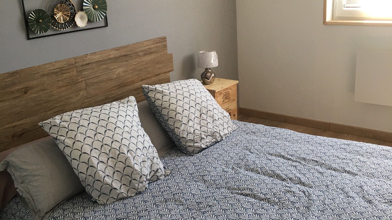 Photo of Bedroom in Givonne