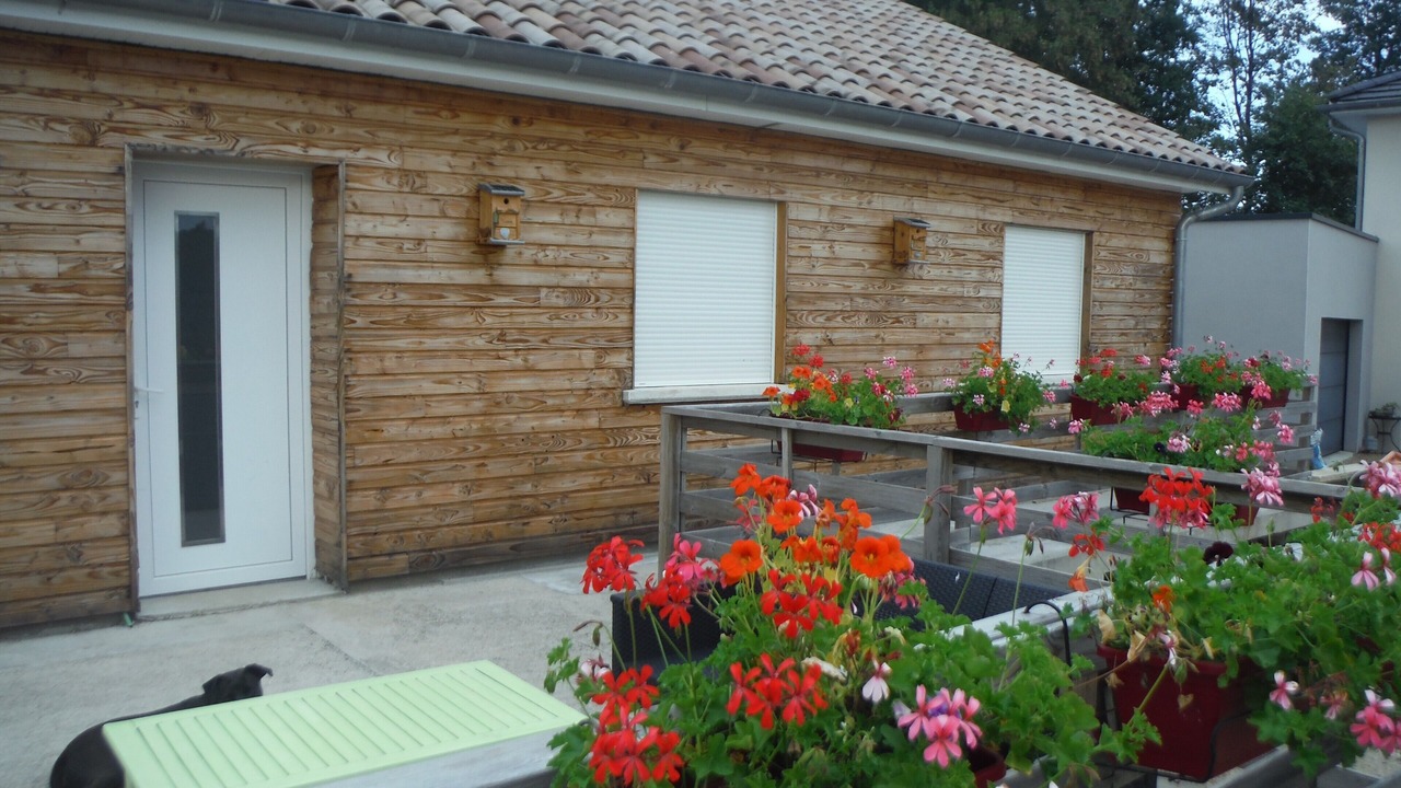 Photo of Patio Balcony in Givonne