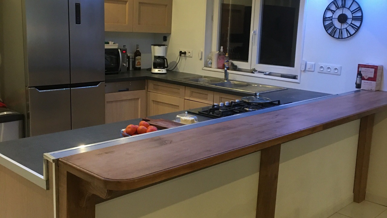 Photo of Kitchen in Givonne