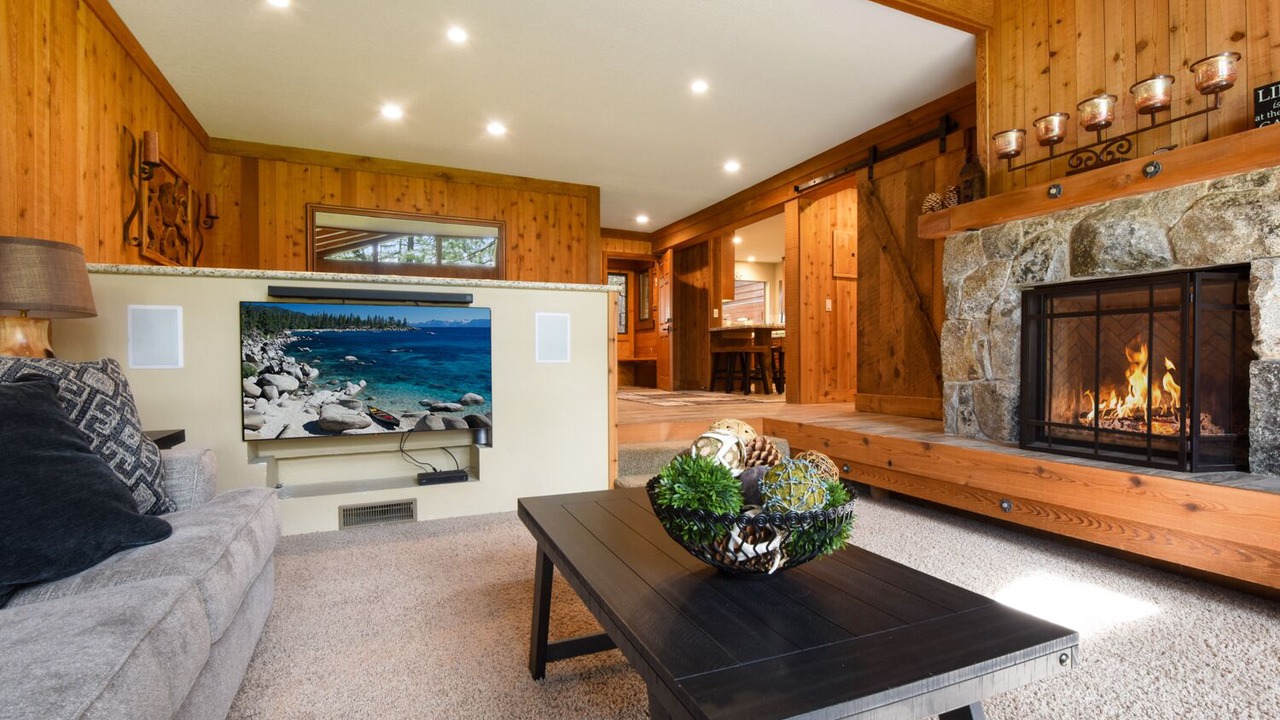 Photo of Livingroom in Kings Beach