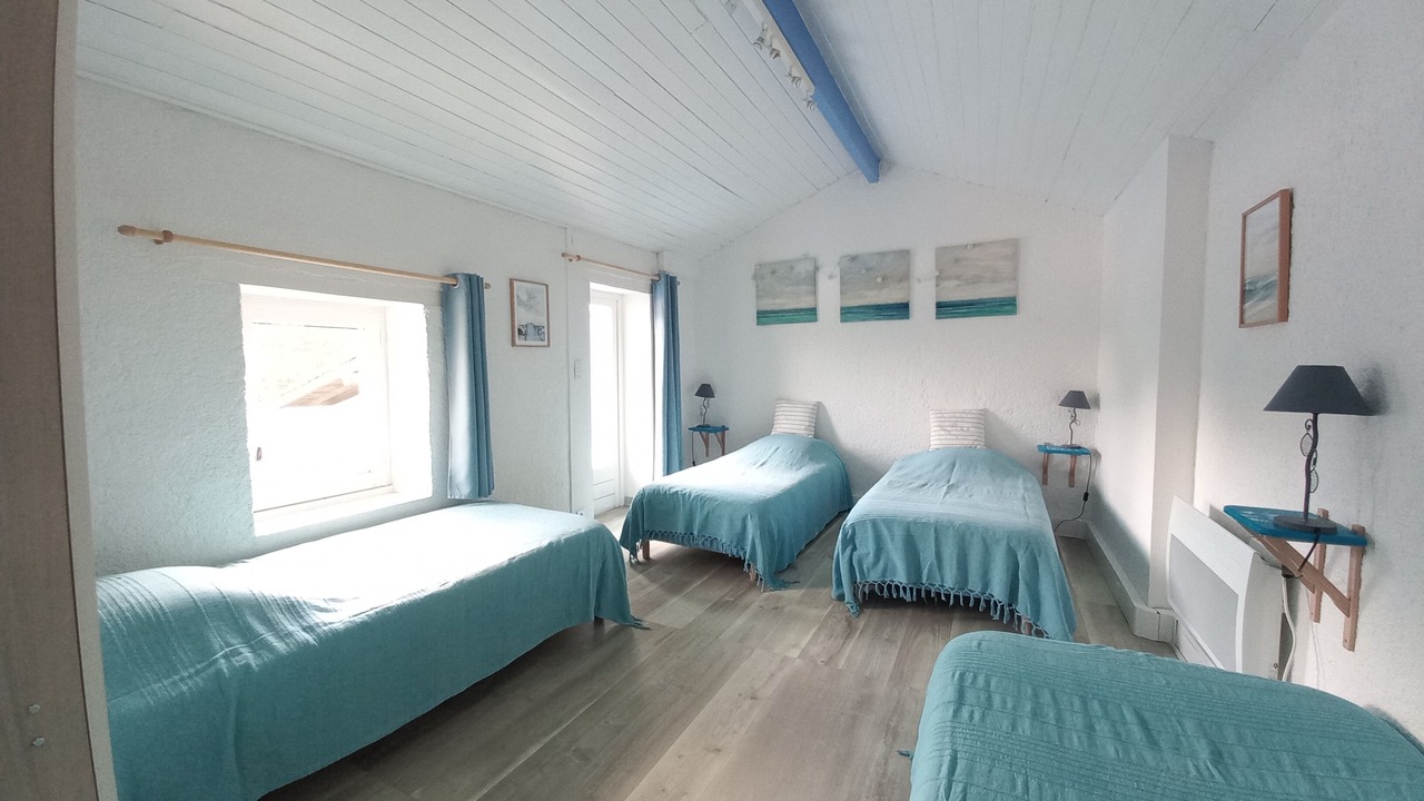 Photo of Bedroom in Genouille