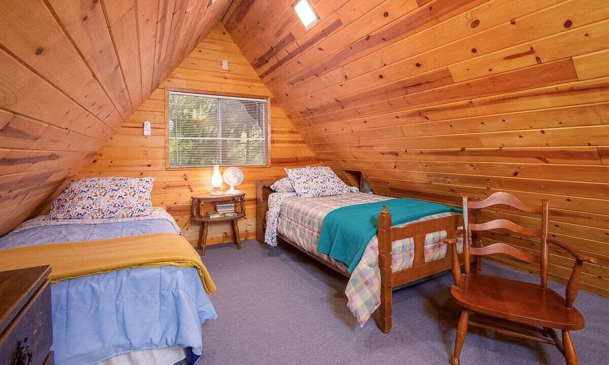 Photo of Bedroom in Packwood