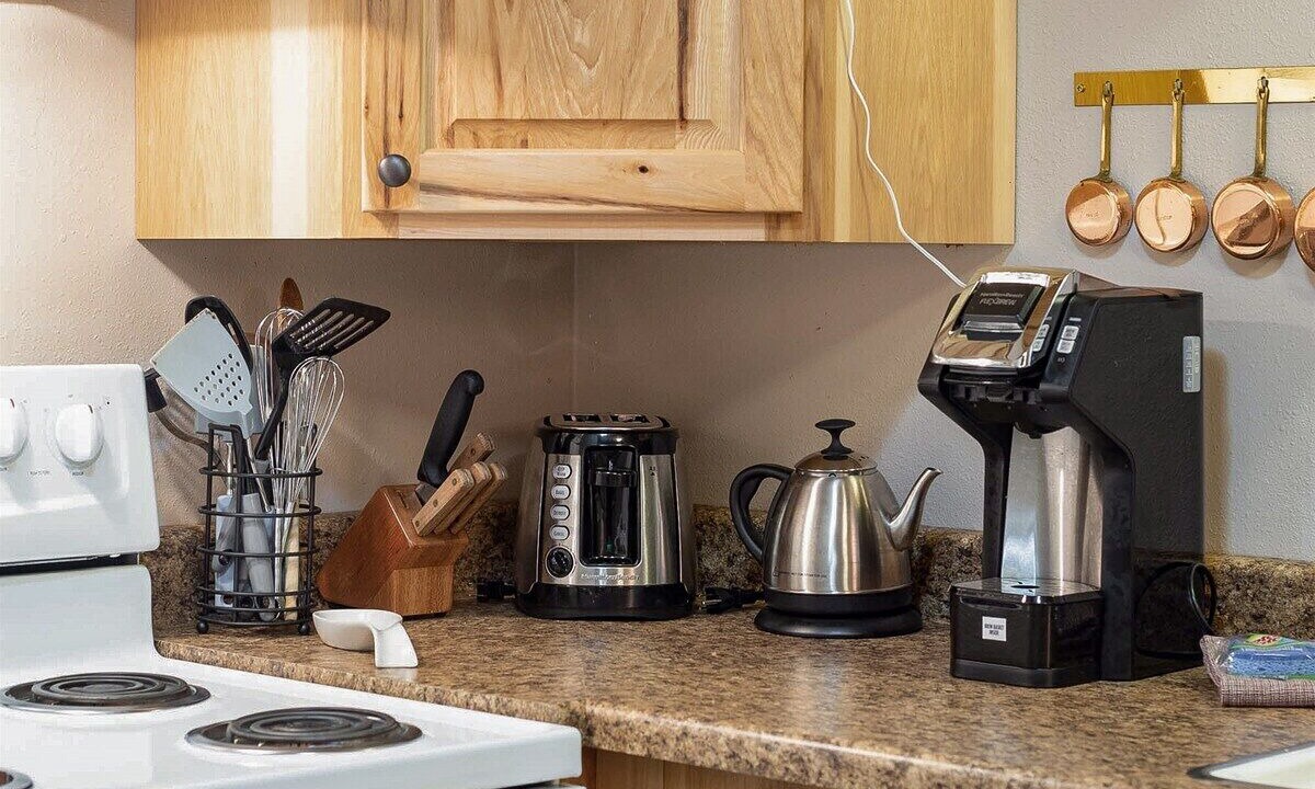 Photo of Kitchen in Packwood