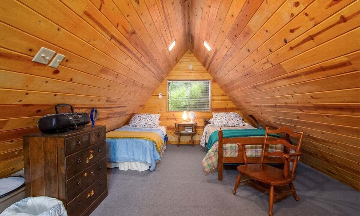 Photo of Bedroom in Packwood