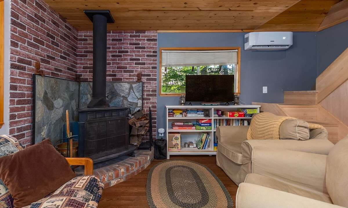 Photo of Livingroom in Packwood