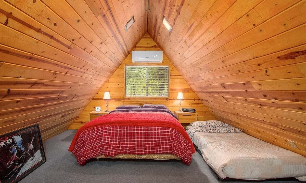 Photo of Bedroom in Packwood