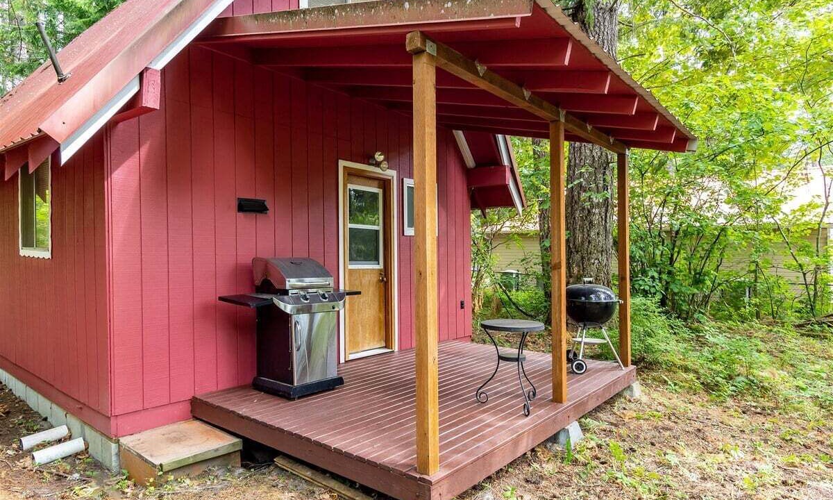 Photo of Patio Balcony in Packwood