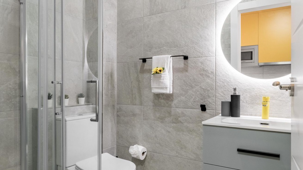 Photo of Bathroom in Bellas Vistas