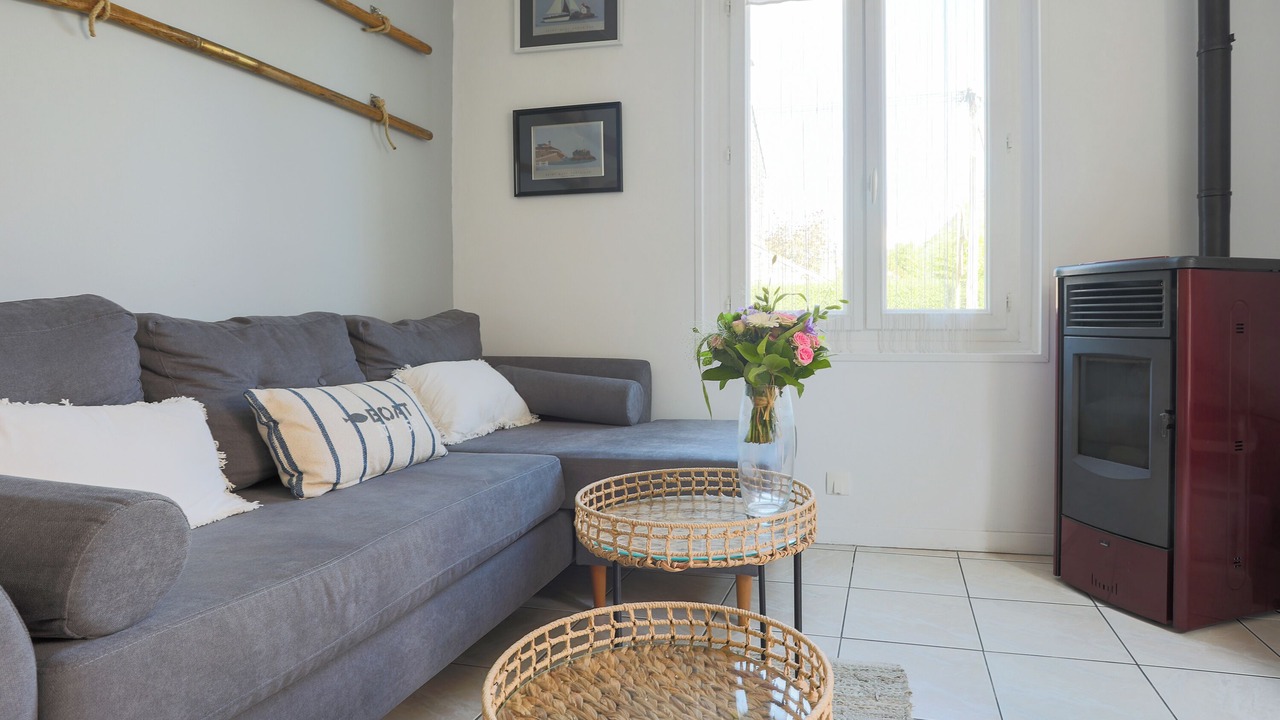 Photo of Livingroom in Saint-Quay-Portrieux