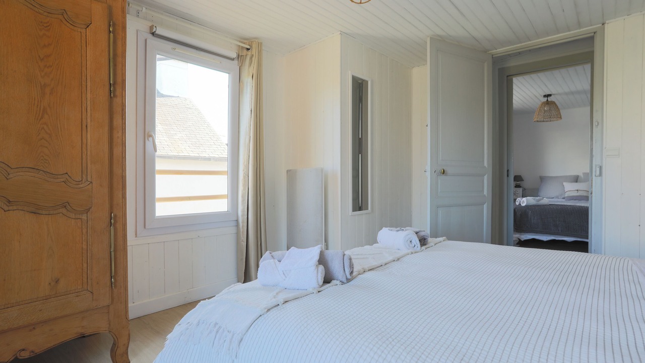 Photo of Bedroom in Saint-Quay-Portrieux