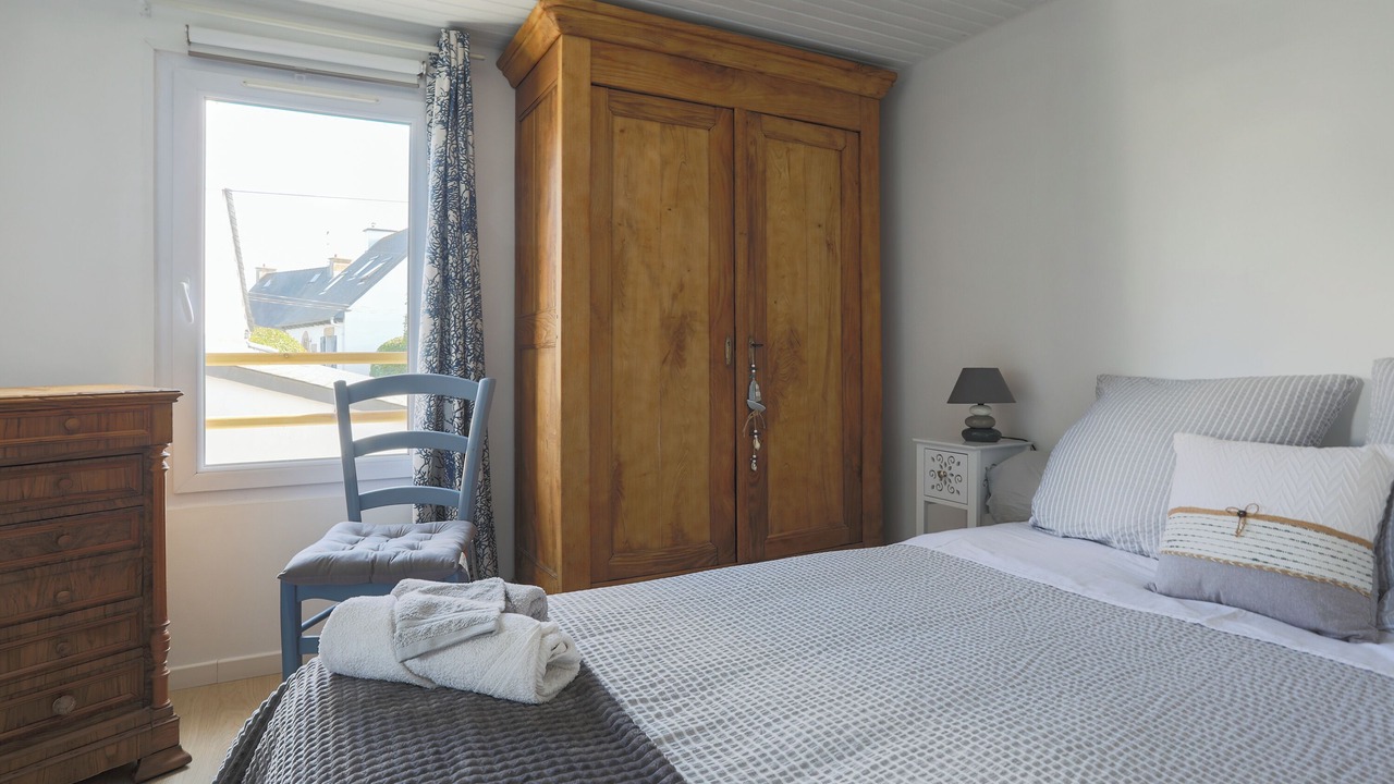 Photo of Bedroom in Saint-Quay-Portrieux