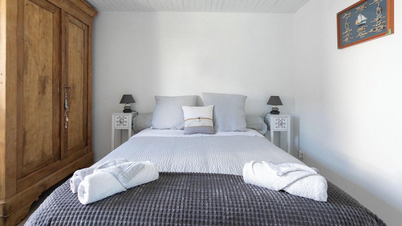 Photo of Bedroom in Saint-Quay-Portrieux