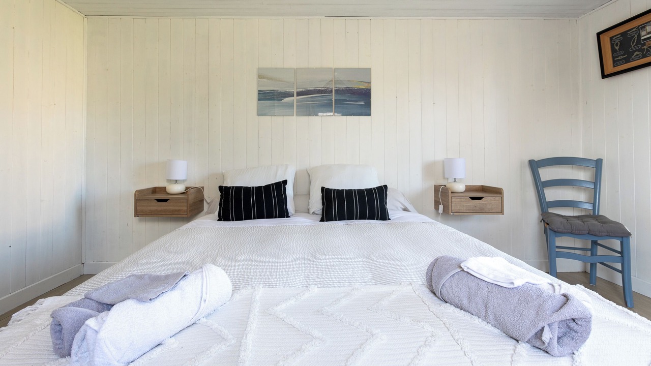 Photo of Bedroom in Saint-Quay-Portrieux