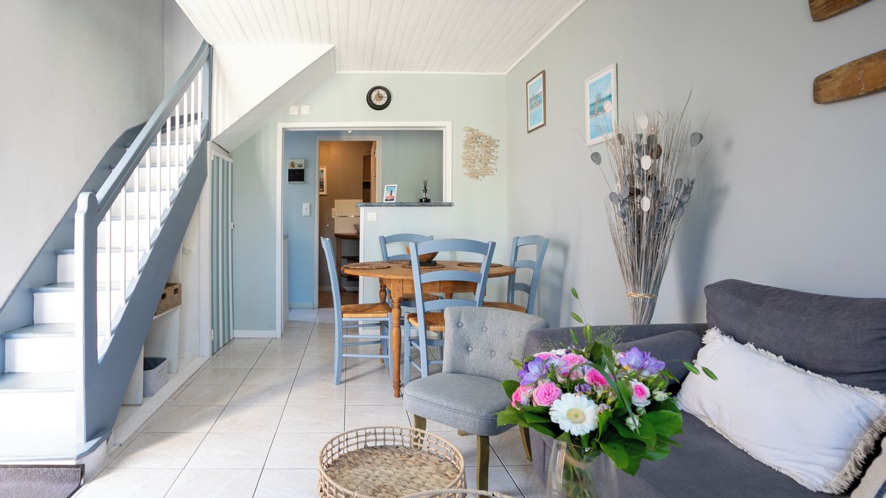 Photo of Livingroom in Saint-Quay-Portrieux