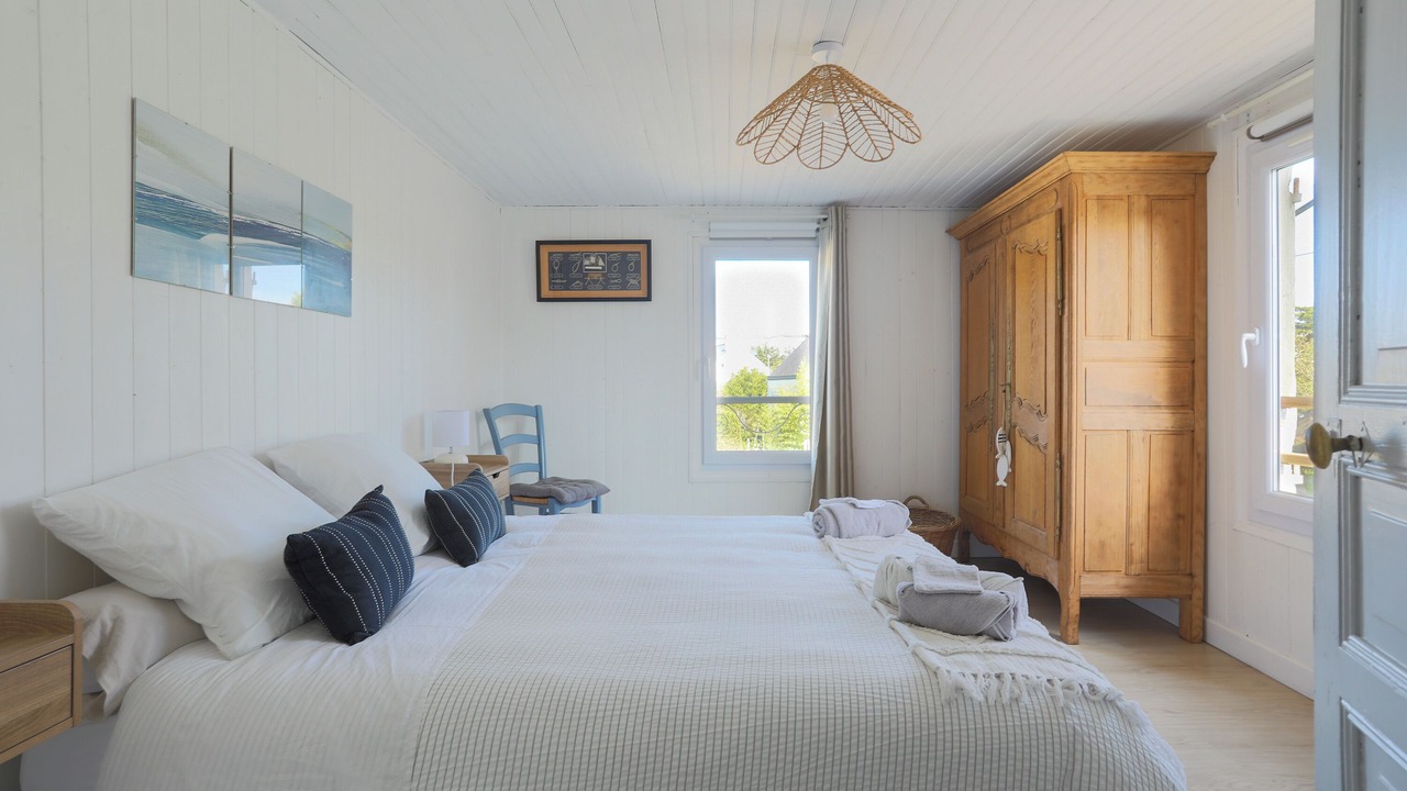 Photo of Bedroom in Saint-Quay-Portrieux