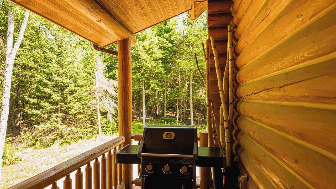 Photo of Outdoor in Fiddler Lake Resort