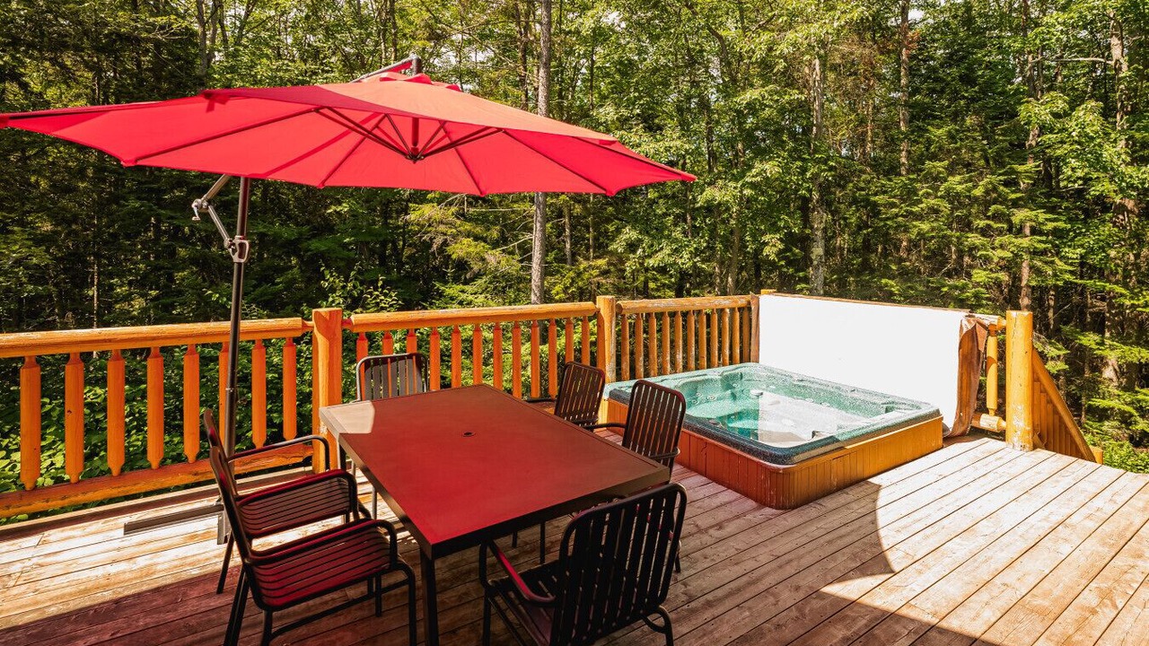 Photo of Outdoor in Fiddler Lake Resort