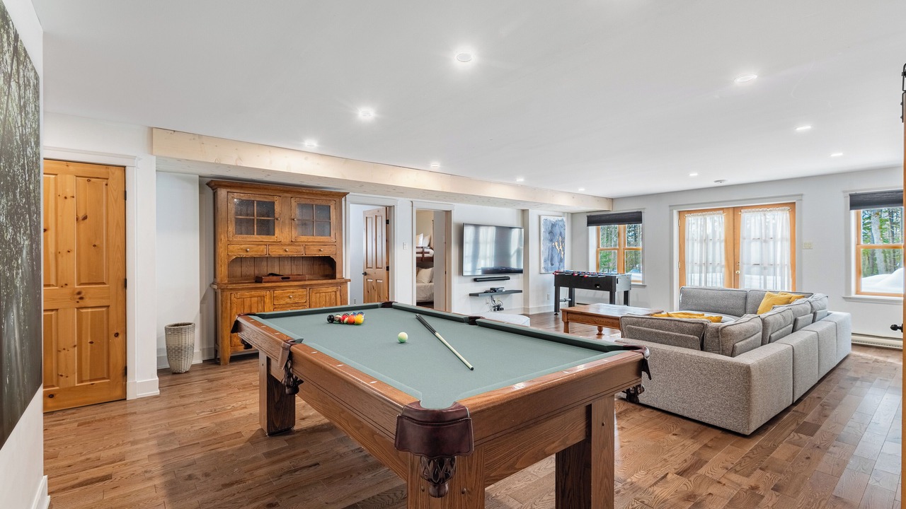 Photo of Bedroom in Fiddler Lake Resort
