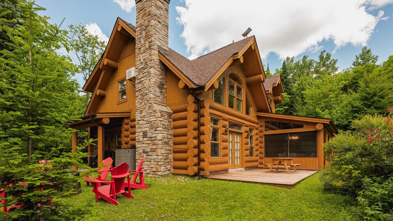 Photo of Outdoor in Fiddler Lake Resort