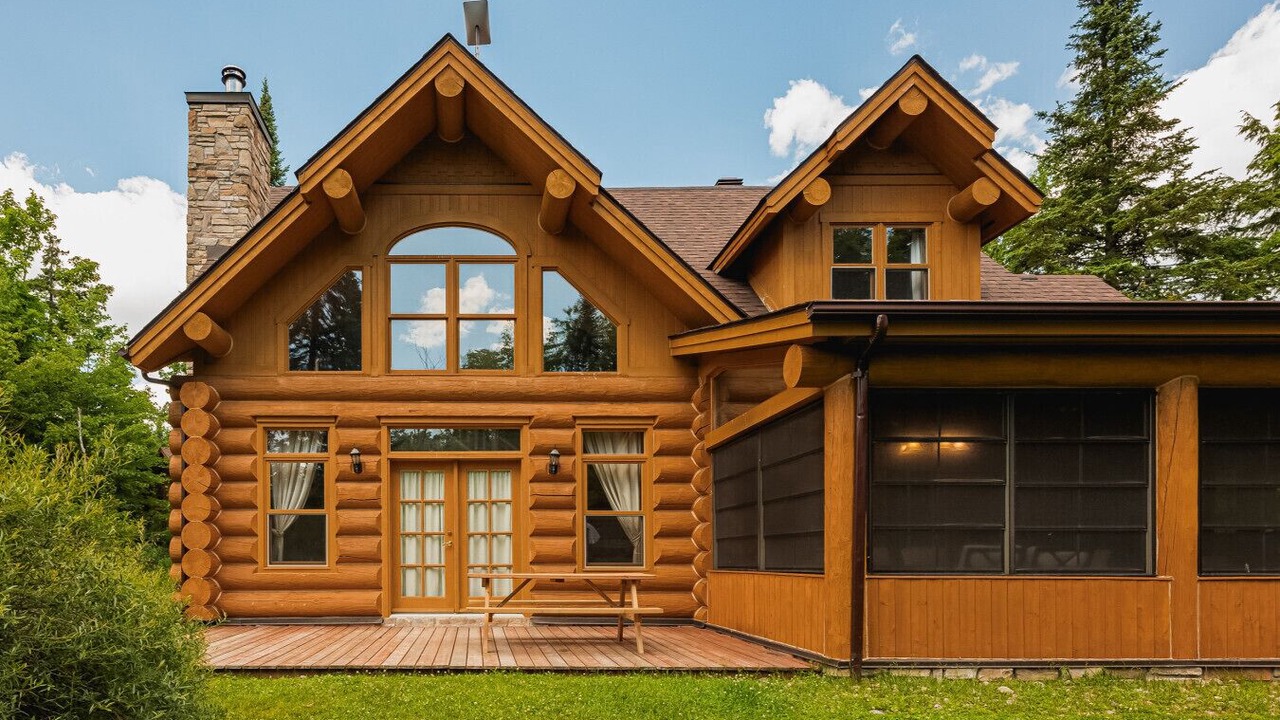Photo of Outdoor in Fiddler Lake Resort