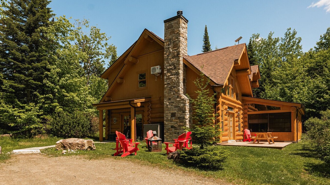 Photo of Outdoor in Fiddler Lake Resort