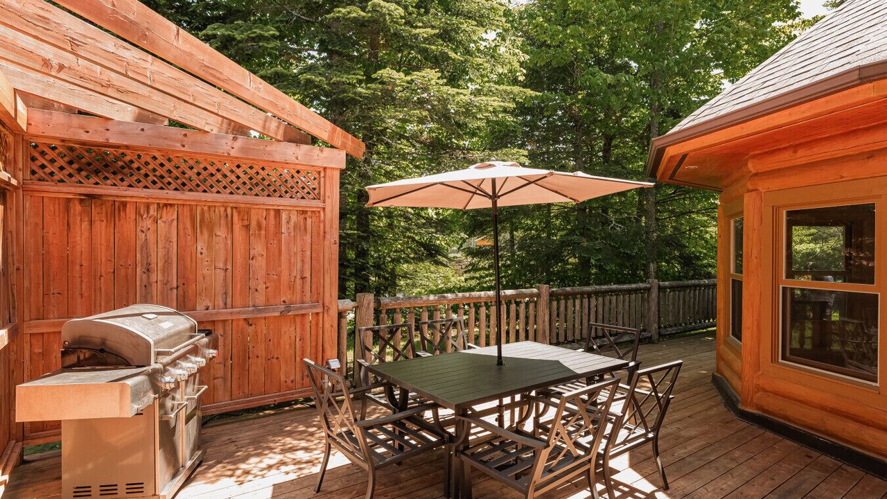 Photo of Outdoor in Fiddler Lake Resort
