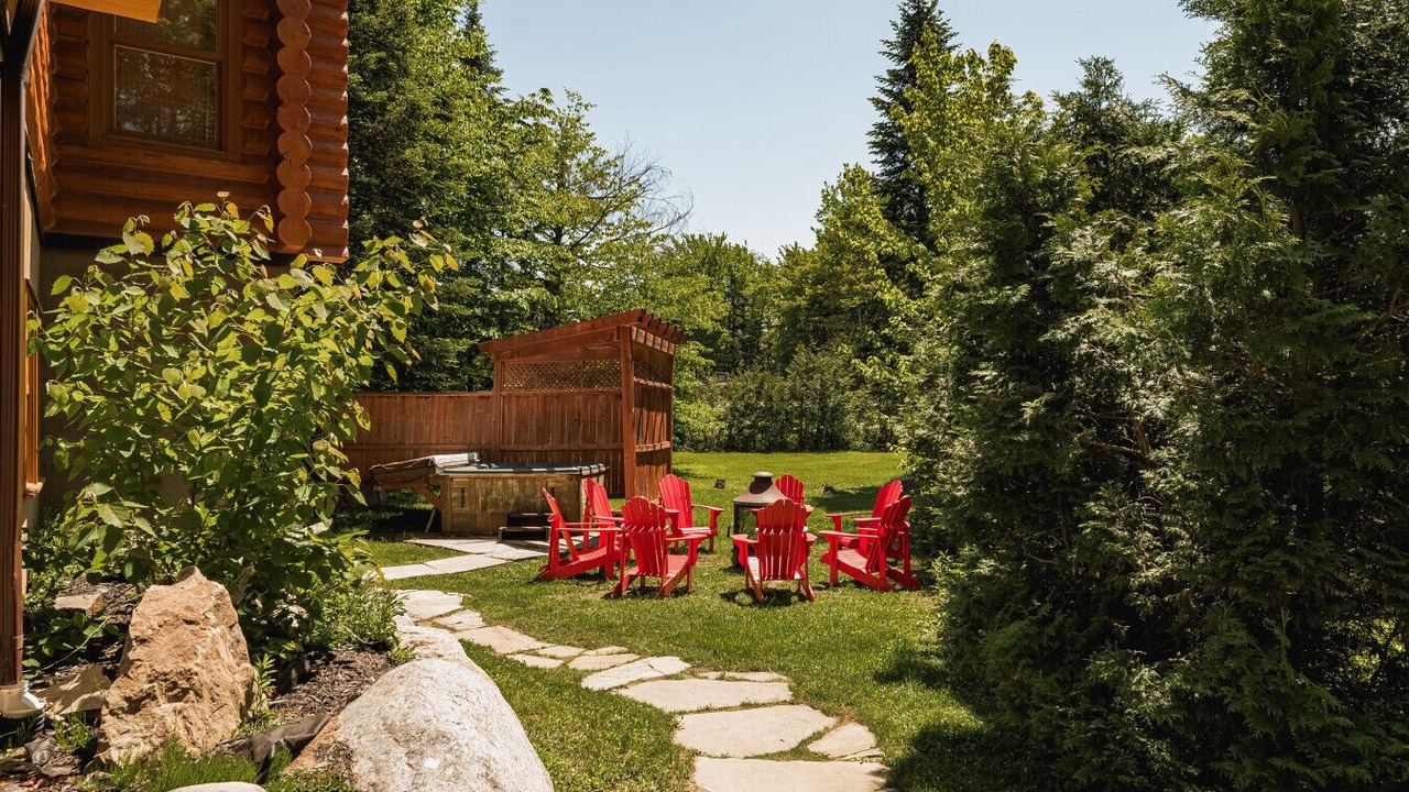 Photo of Outdoor in Fiddler Lake Resort
