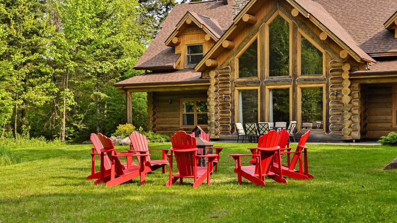 Photo of Outdoor in Fiddler Lake Resort