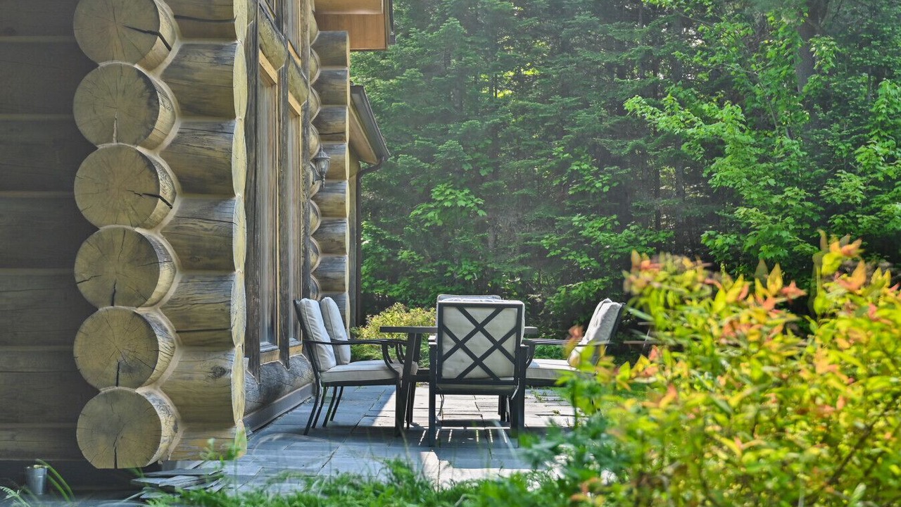 Photo of Outdoor in Fiddler Lake Resort